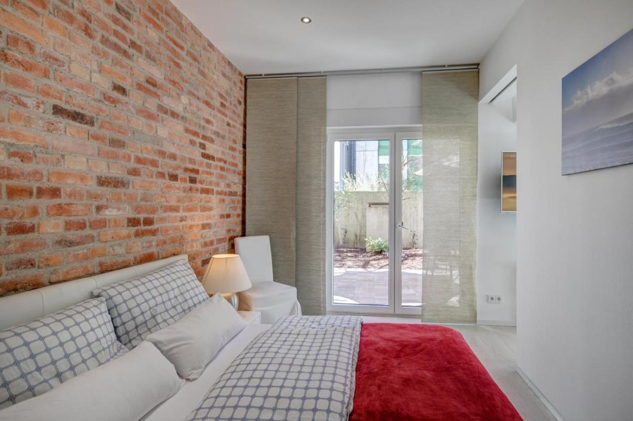 מינכן Cozy Modern Apartment With Garden In The Center Next To Oktoberfest מראה חיצוני תמונה