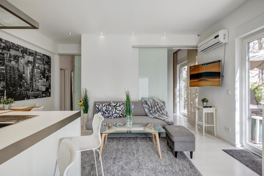 מינכן Cozy Modern Apartment With Garden In The Center Next To Oktoberfest מראה חיצוני תמונה