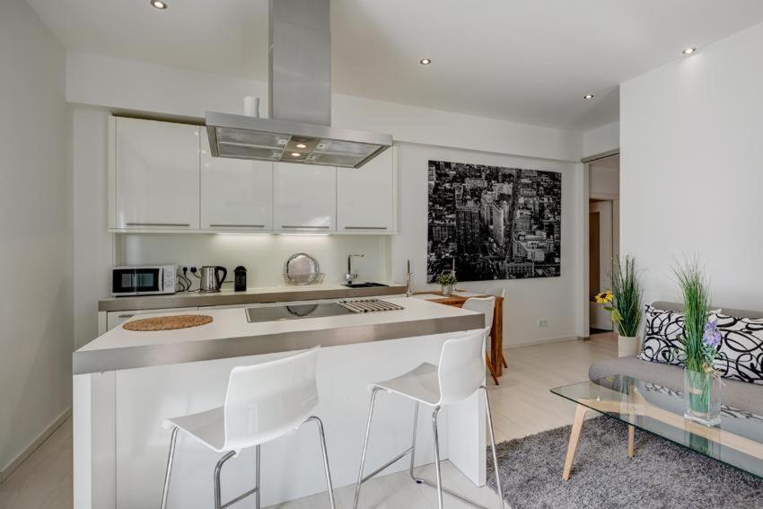 מינכן Cozy Modern Apartment With Garden In The Center Next To Oktoberfest מראה חיצוני תמונה