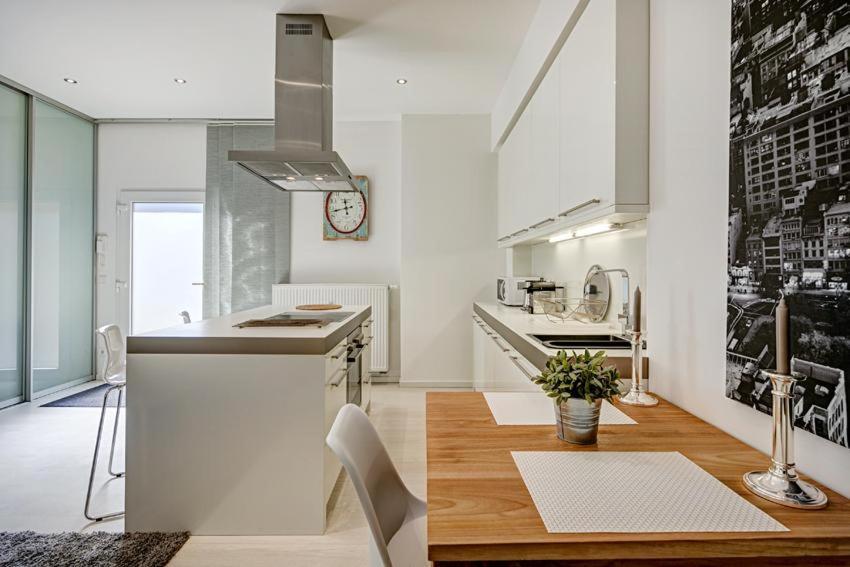 מינכן Cozy Modern Apartment With Garden In The Center Next To Oktoberfest מראה חיצוני תמונה