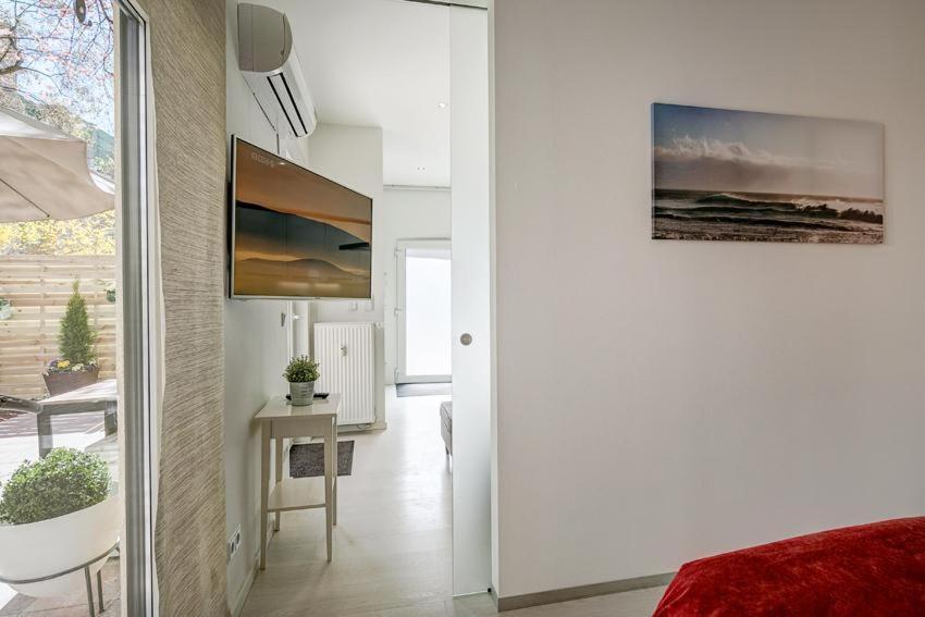 מינכן Cozy Modern Apartment With Garden In The Center Next To Oktoberfest מראה חיצוני תמונה